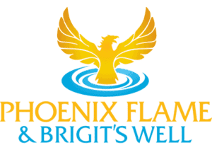 Phoenix Flame & Brigit's Well